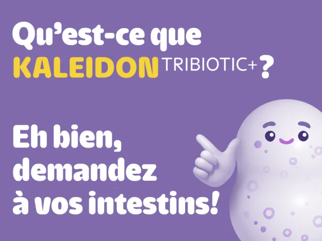 Kaléidon Tribiotics FR